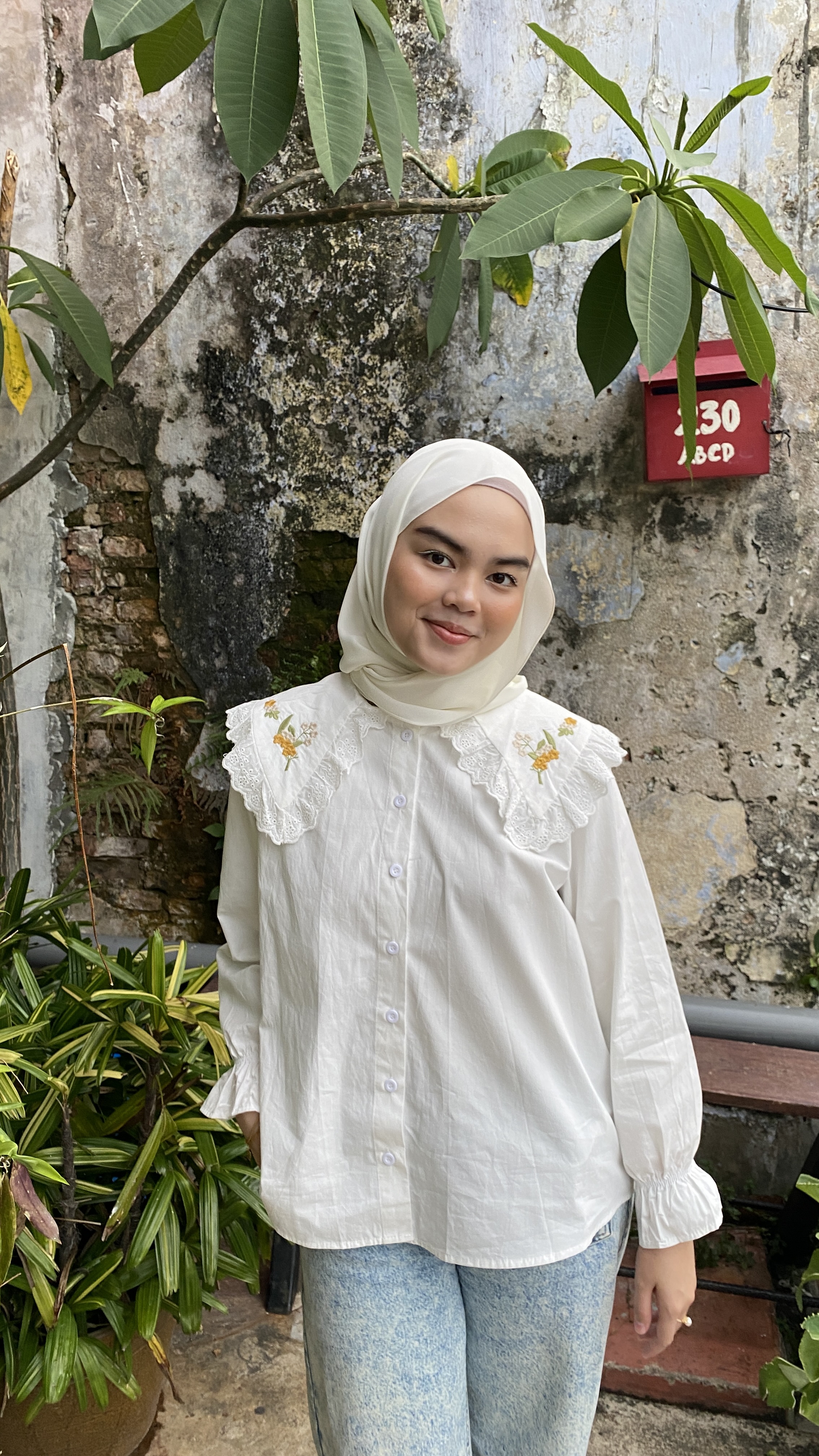 Alyaa Portrait